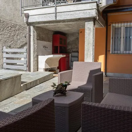 Casa Zia Marina Daire *