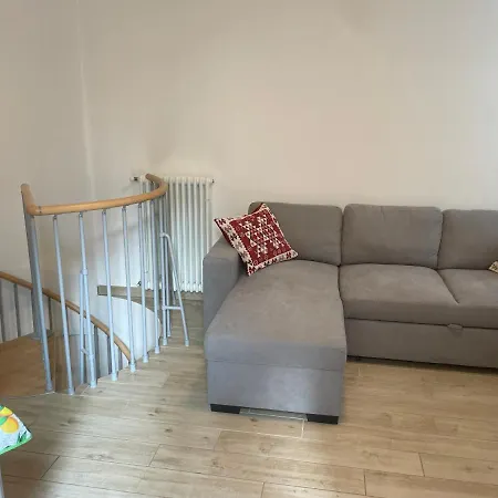 아파트 Casa Zia Marina Colonno