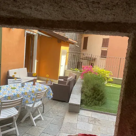 Casa Zia Marina Daire